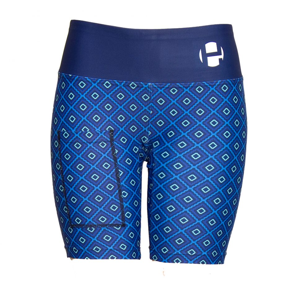 Blue African Diamond Heritage (WRS) | Hera Sportswear