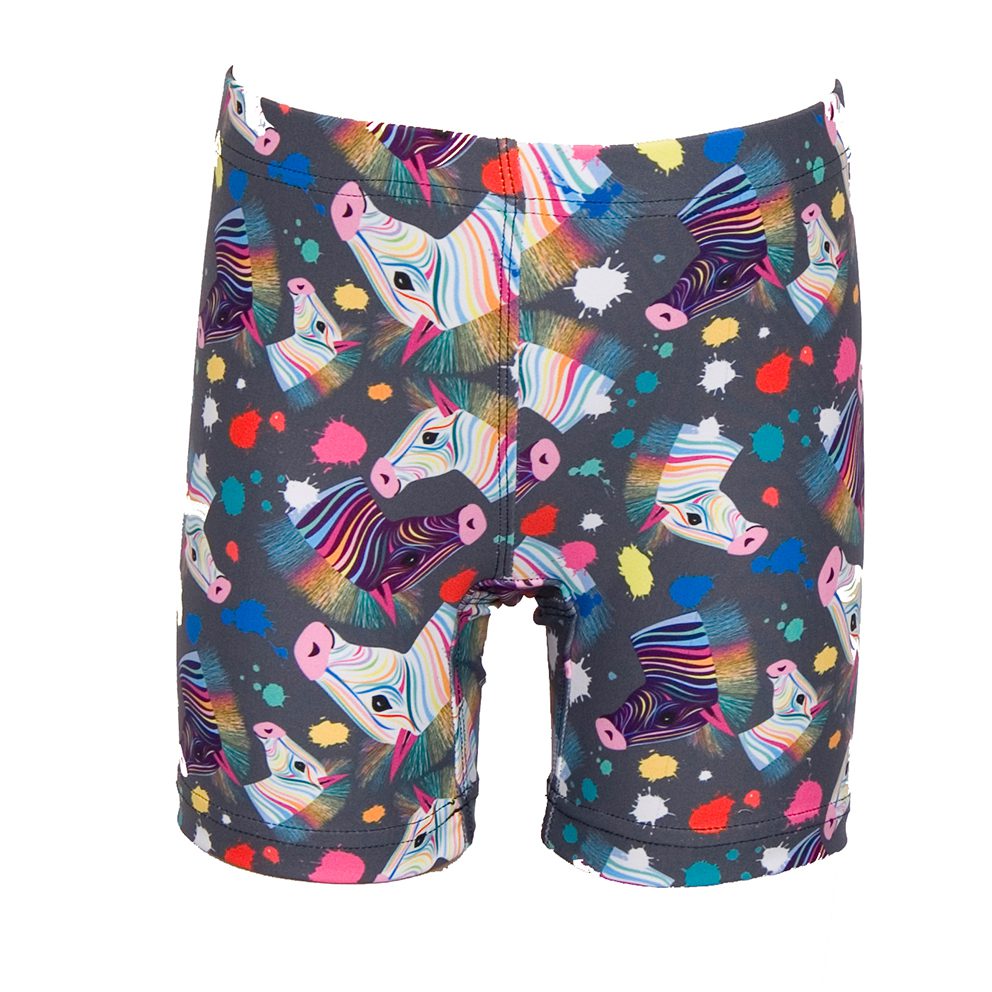 Rainbow Zebra Kids (KRS) | Hera Sportswear