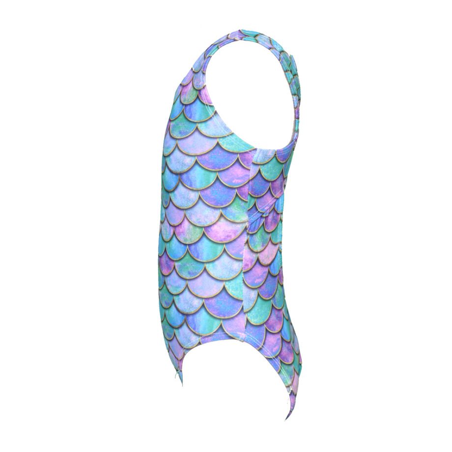 Mermaid Fun Scales Kids (KC) | Hera Sportswear