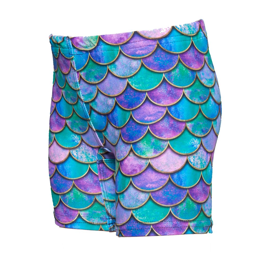 Mermaid Scale Kids (KRS) | Hera Sportswear