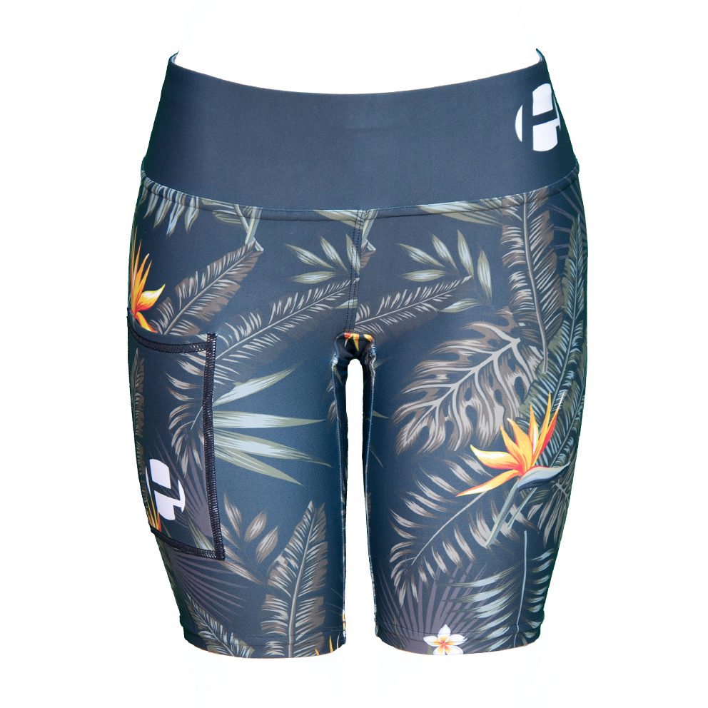 Strelitzia Short Pants (WRS) | Hera Sportswear